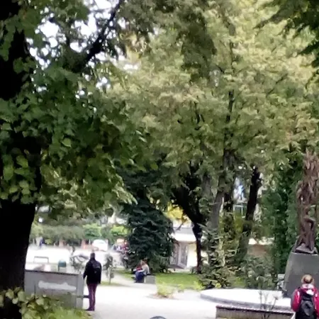 1 ком апартаменты на Олены Степанивны ,парковка Львов Экстерьер фото