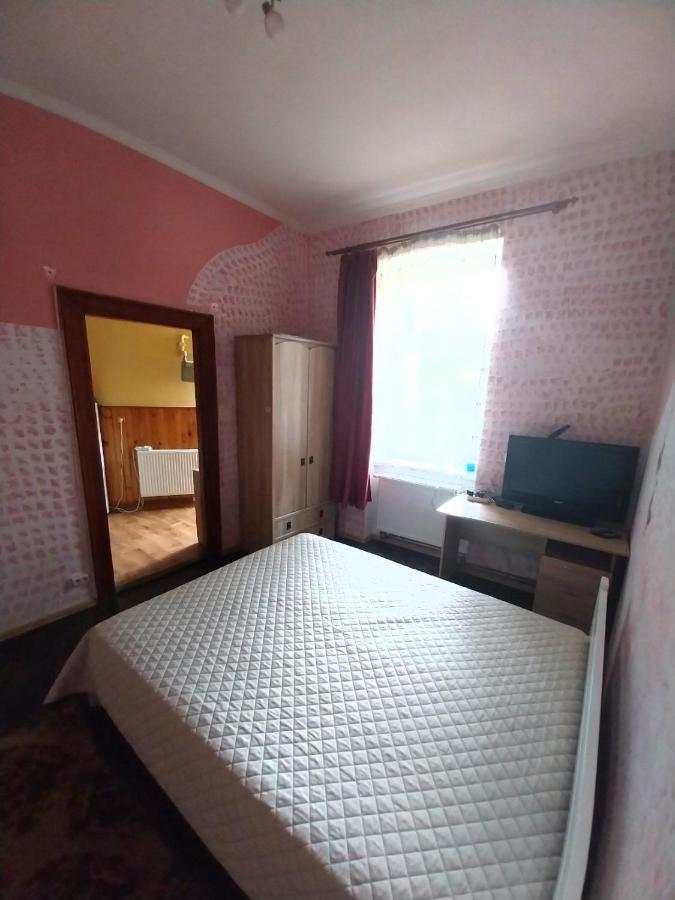 1 ком на олены степанивны ,парковка Apartament Lwów